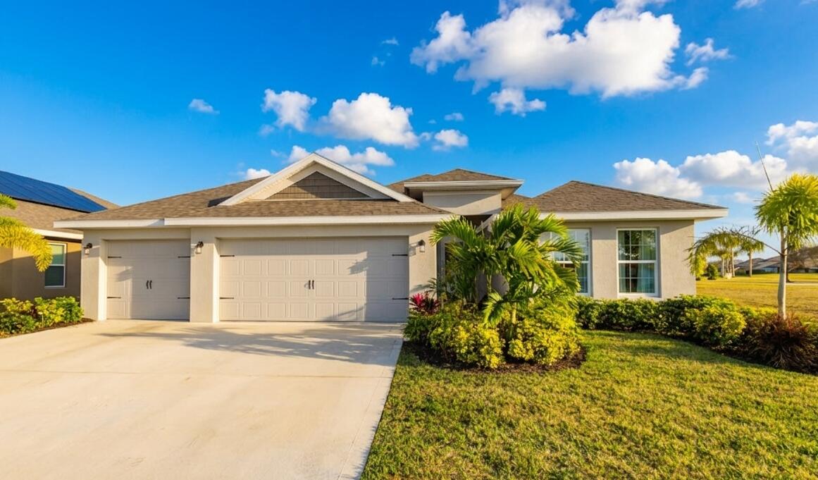 Move-In Ready Home