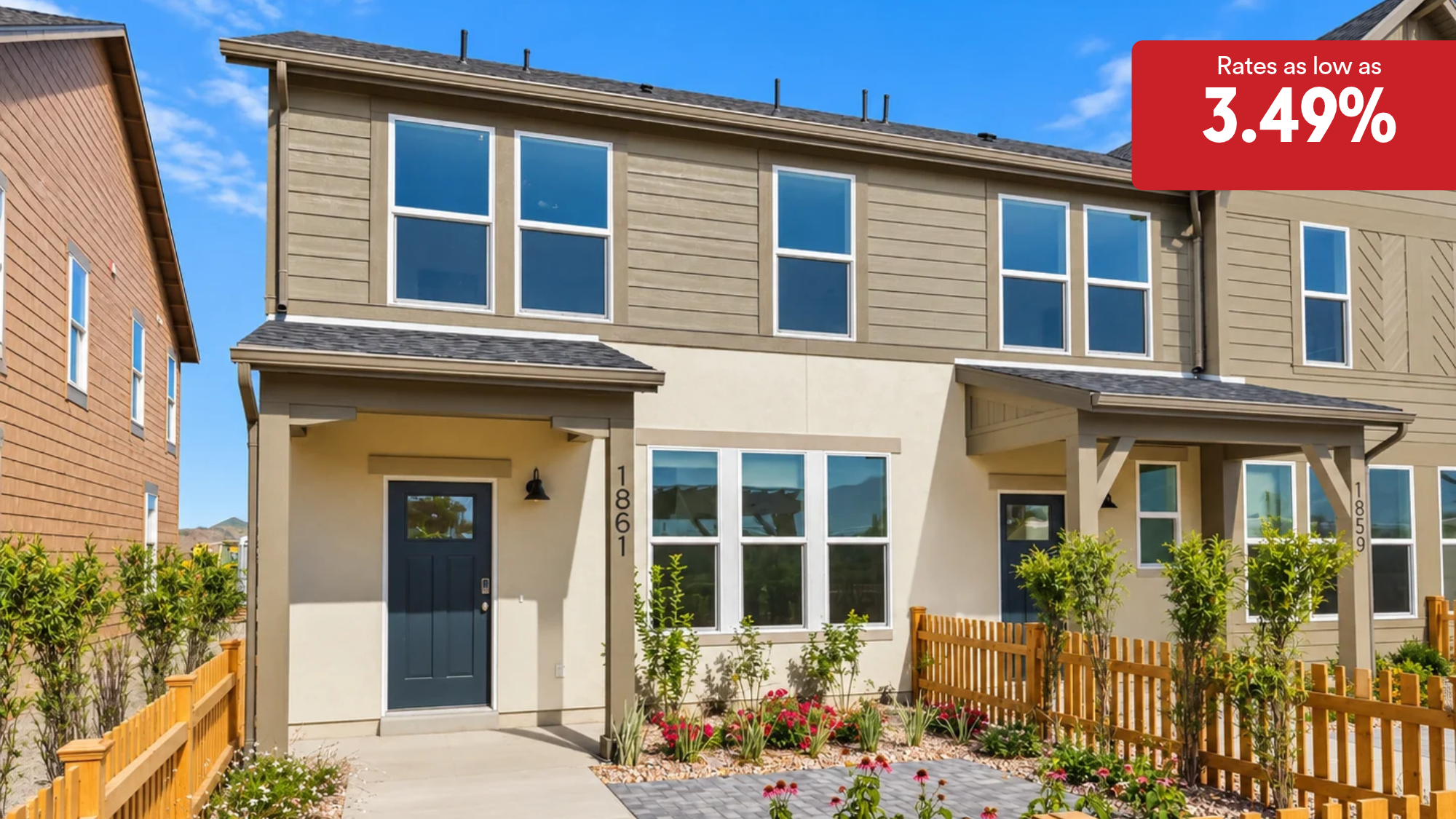 Destination Homes home at Destination Homes home in Layton