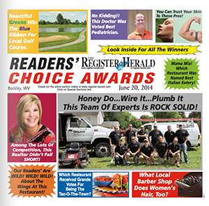 Silverpoint Homes named #1 Favorite Place to Buy a Manufactured Home in the 2014 Register-Heralds Reader�s Choice Awards