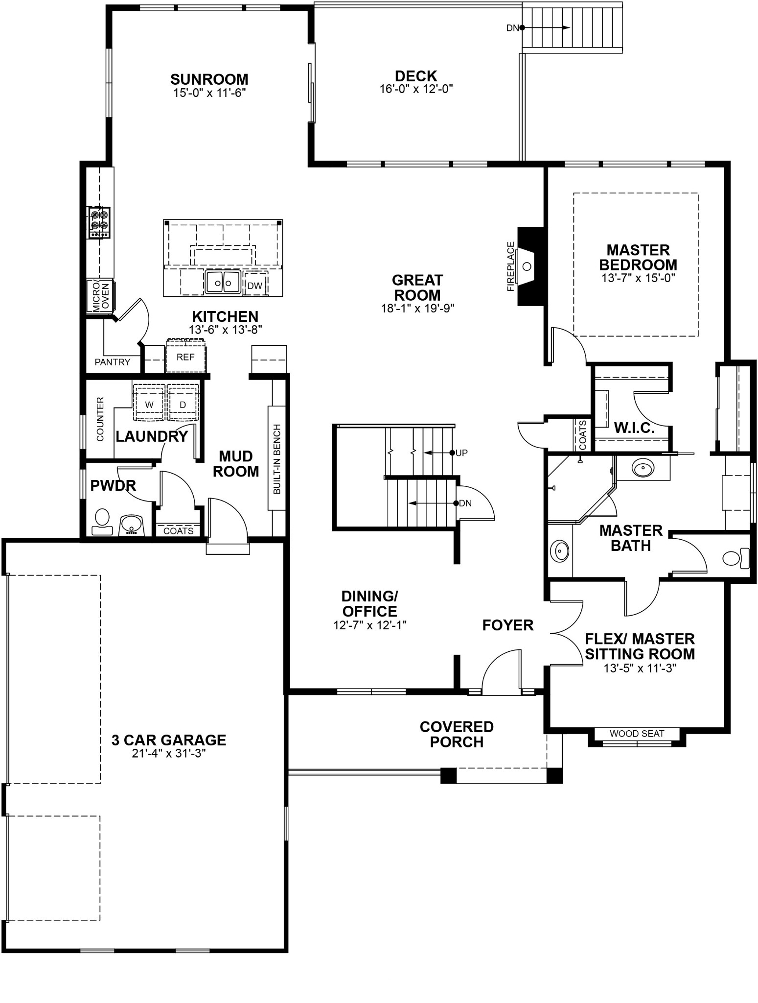 N89W27668 Twin Pine Circle Lisbon New Home Korndoerfer Homes