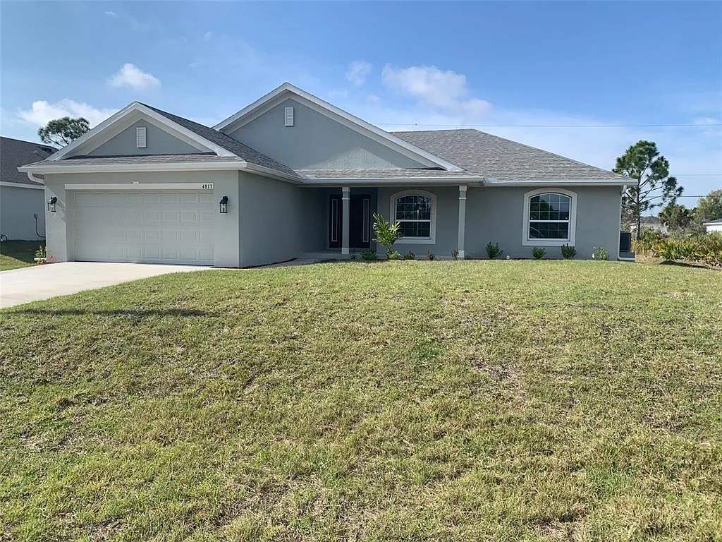 Move-In Ready Home