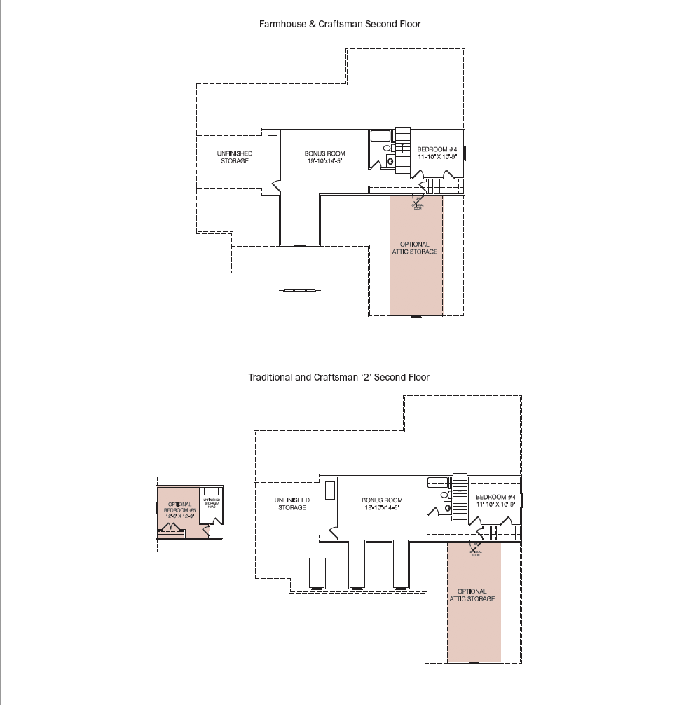 Stuart TwoStory Home Main Street Homes
