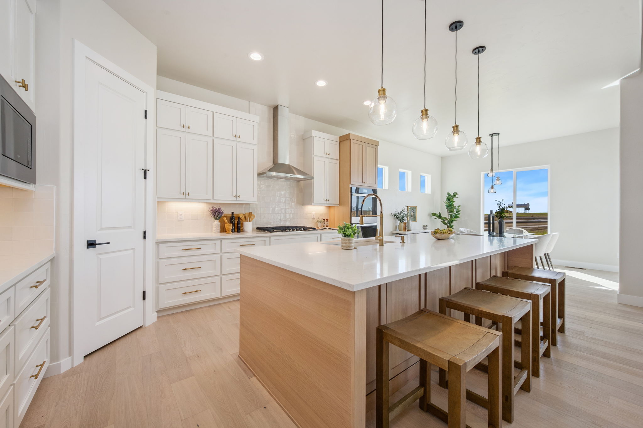 Bridgewater Homes new construction photo 8