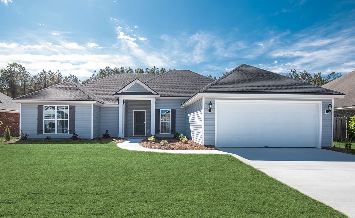 Our Amelia - a One-Story Wonder Built to Customize!