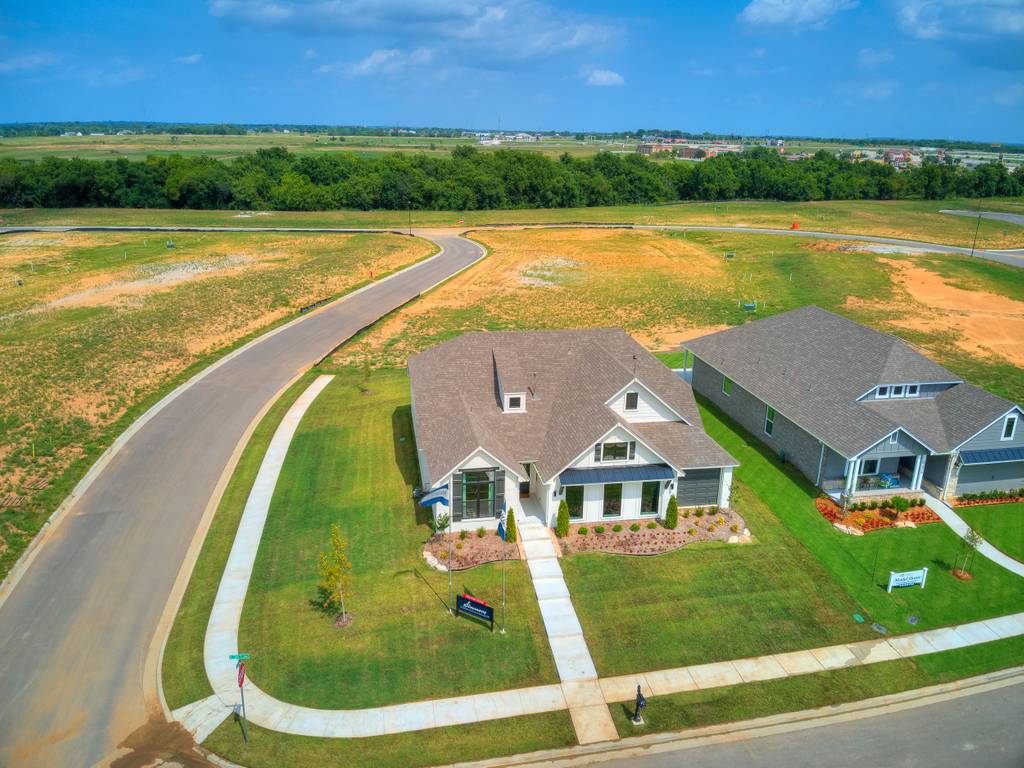 Tulsa Home Builder New Homes For Sale Simmons Homes