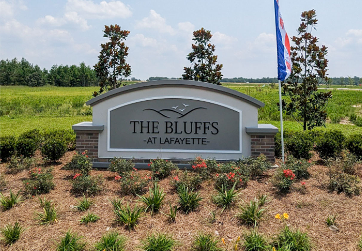 The Bluffs at Lafayette