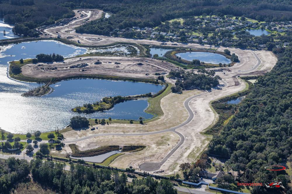 Lakeside New Home Community in Hudson, FL