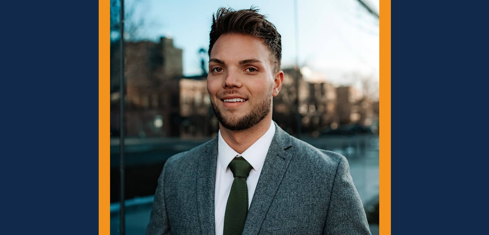 Dakota Robinson, sales team