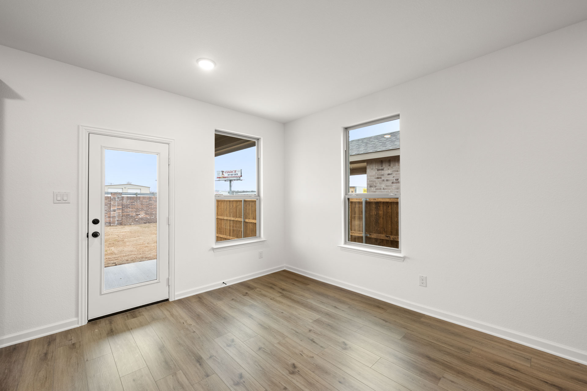 Concord ll Floorplan Photography