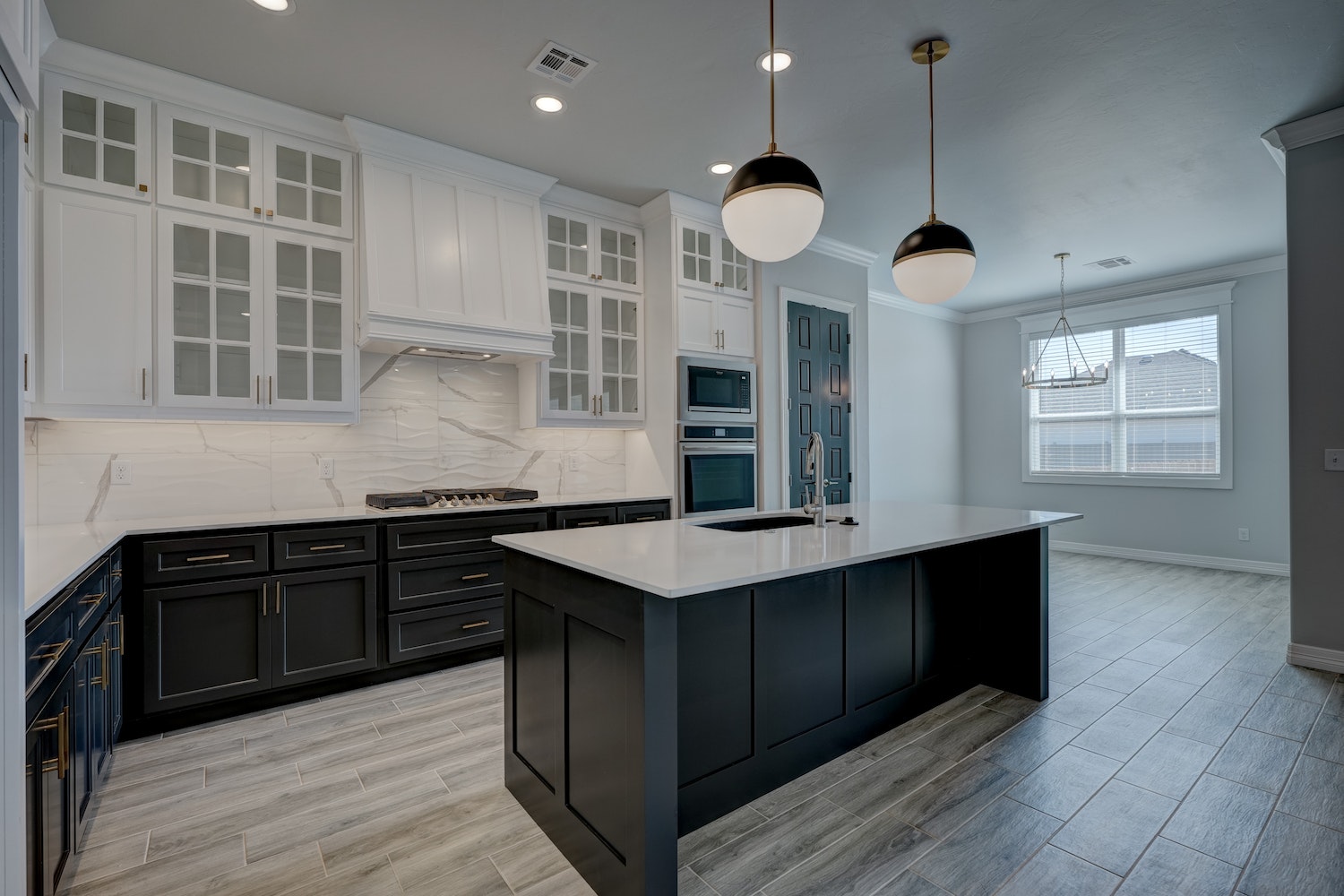 Kitchens Photo Gallery | Authentic Custom Homes