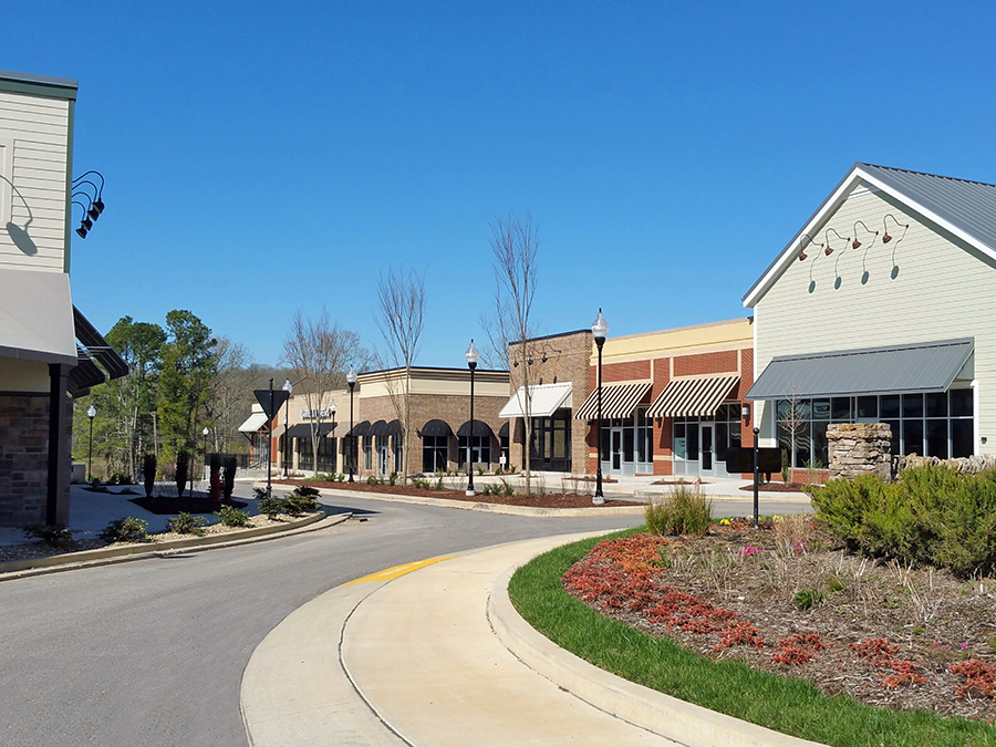 Burkitt Commons Nashville New Homes Regent Homes