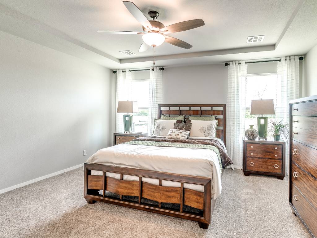 McLemore Tulsa Home Builders Simmons Homes