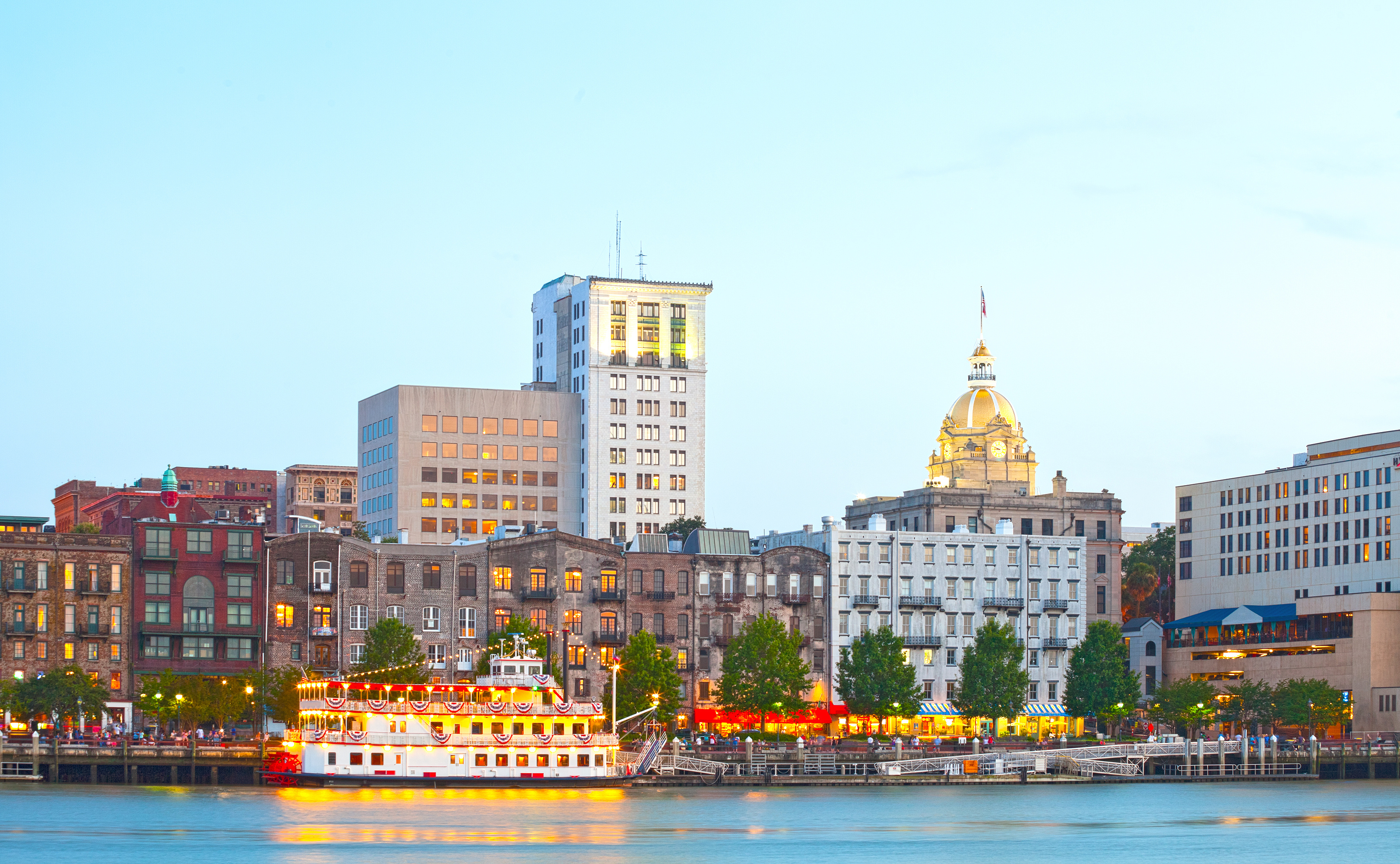 Family-Friendly Things to Do in Savannah This Winter