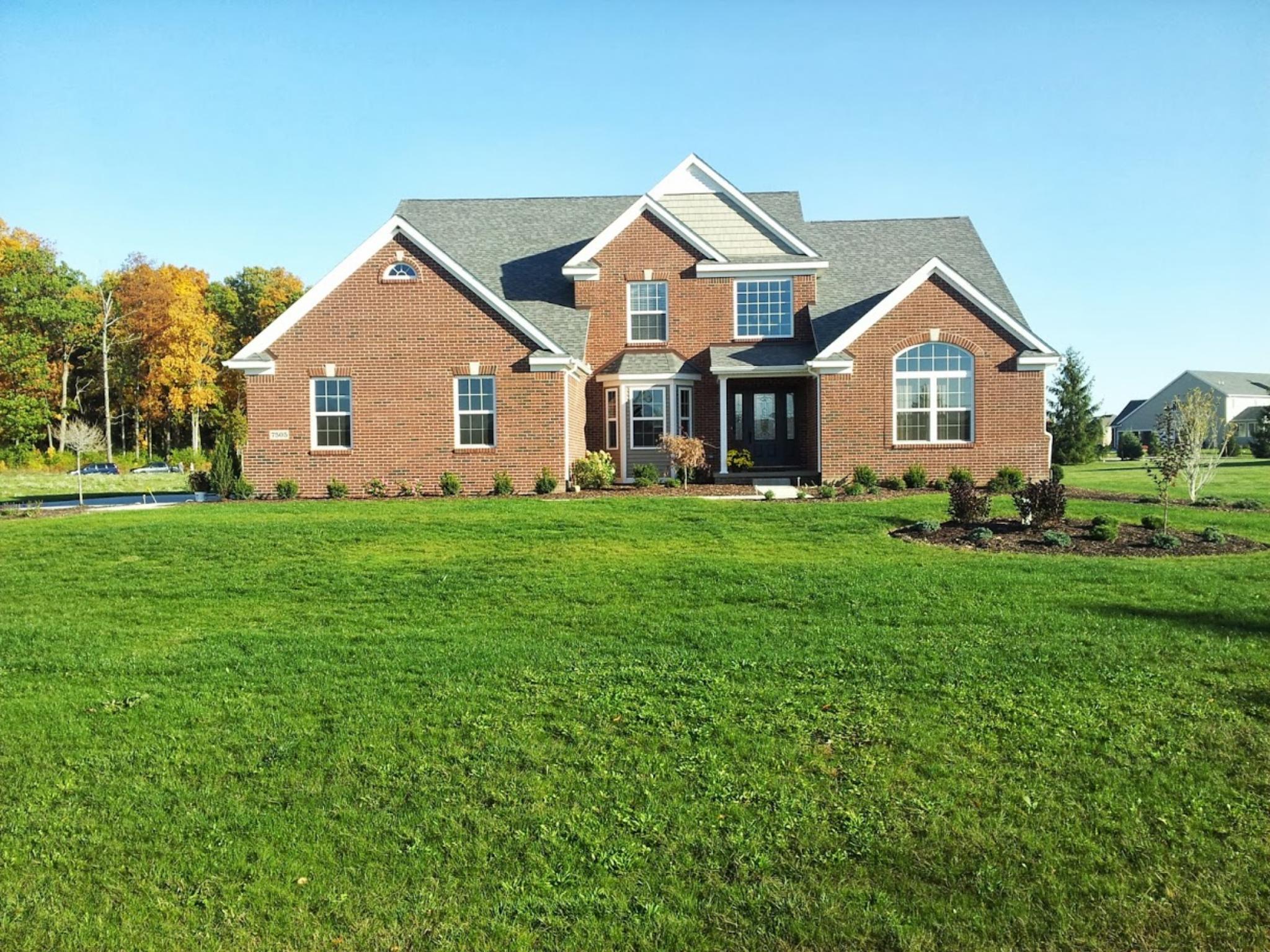 Applewood in Bemis Ridge Estates Guenther Homes