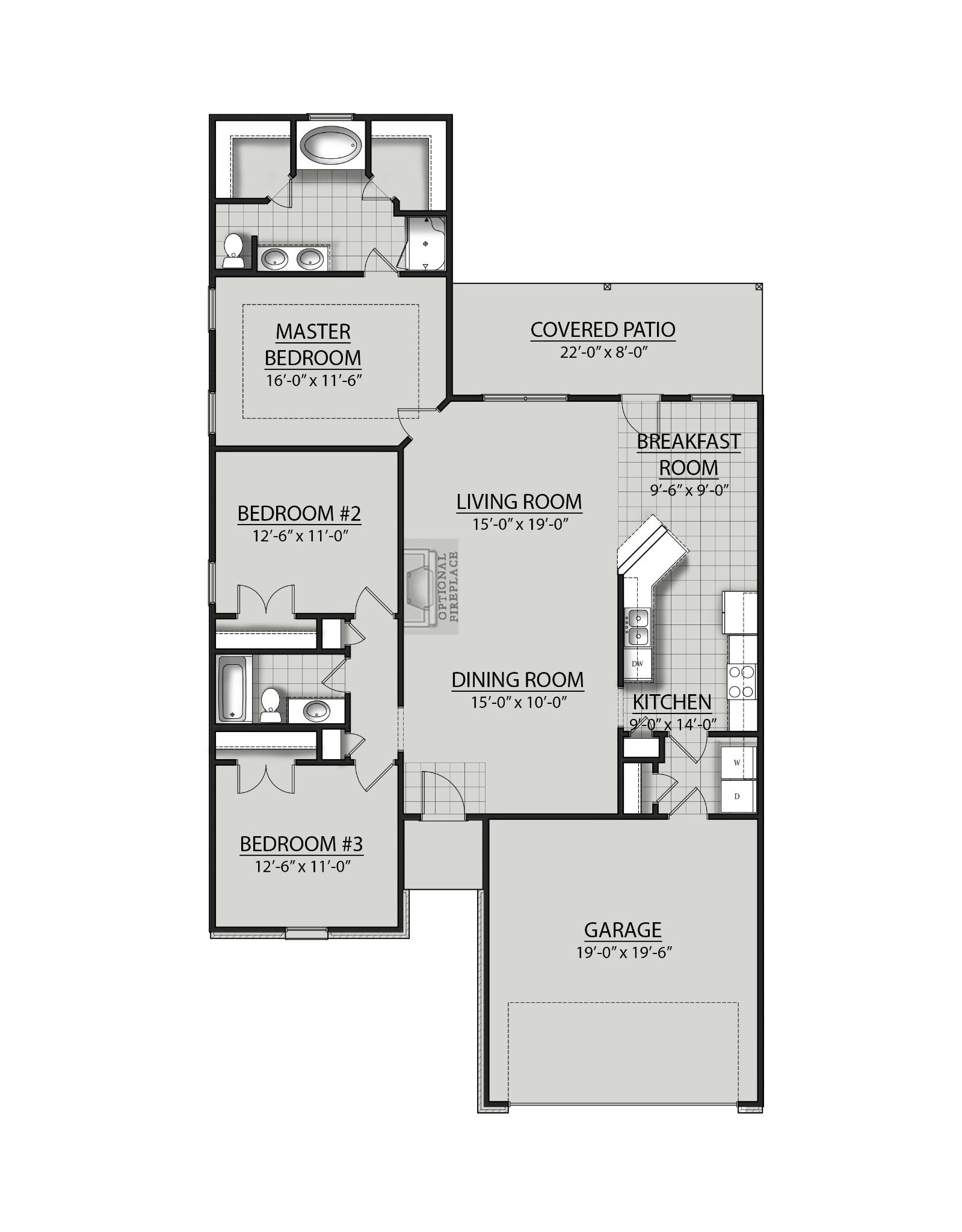 Floorplan Icon