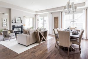 cornerstone homes the caroline