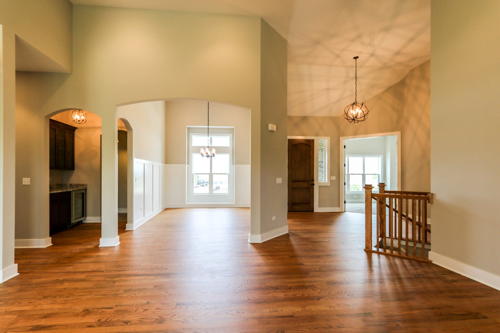 The Grayson Floor Plans DJK Custom Homes