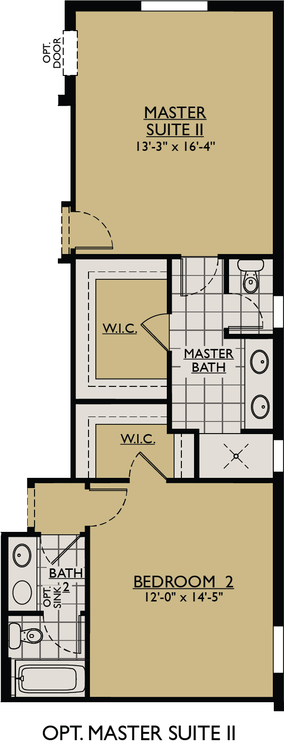 Joyce Floor Plan William Ryan Homes Tampa