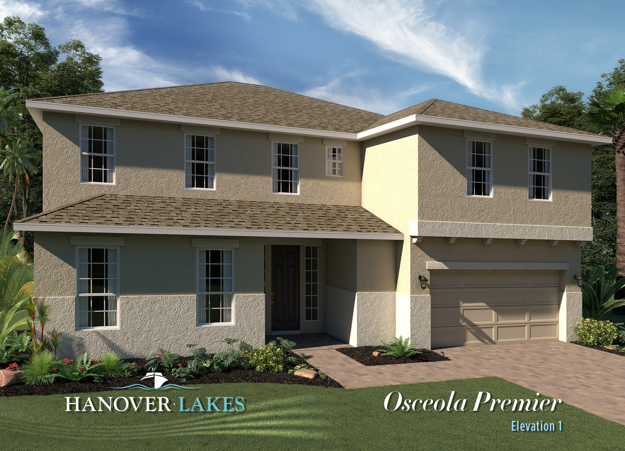 Hanover Lakes New Home Community Hanover Family Builders