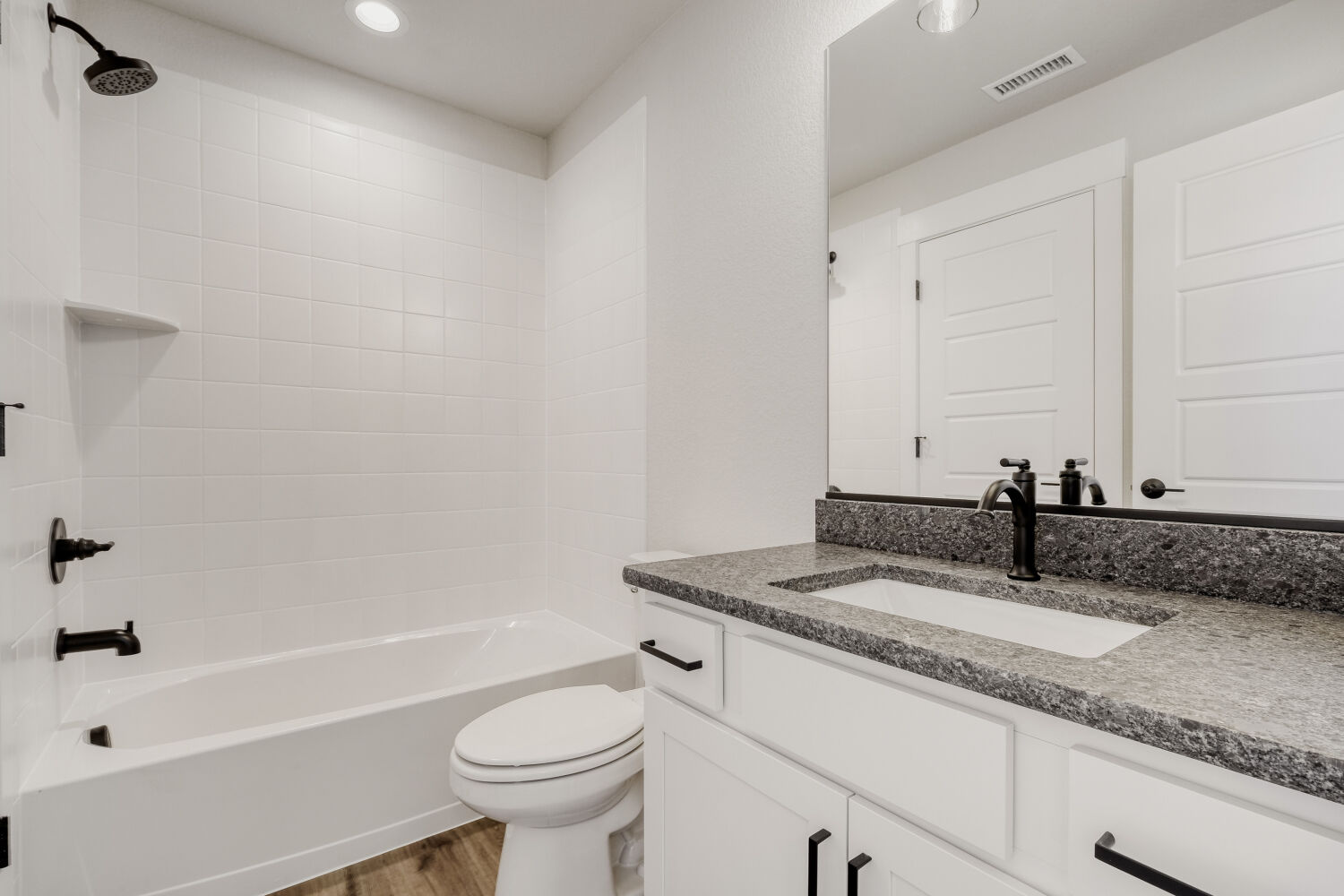 8702 Long Beach - Full Bathroom. New Home in Colorado Springs, CO