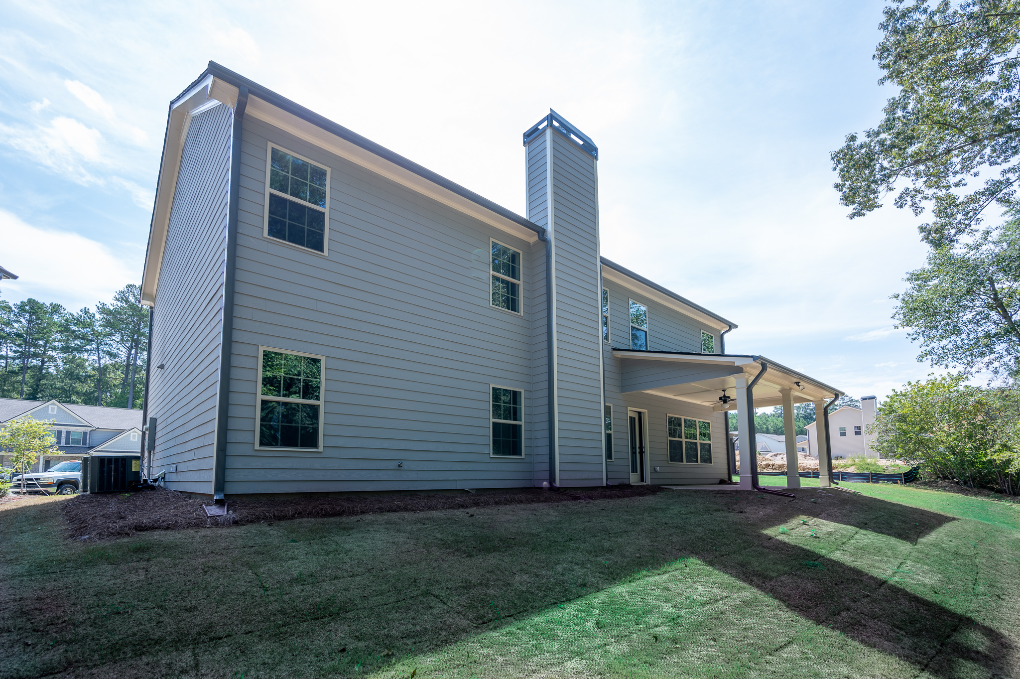 1498 Cozy Cove Lane New home in Lawrenceville Reliant Homes