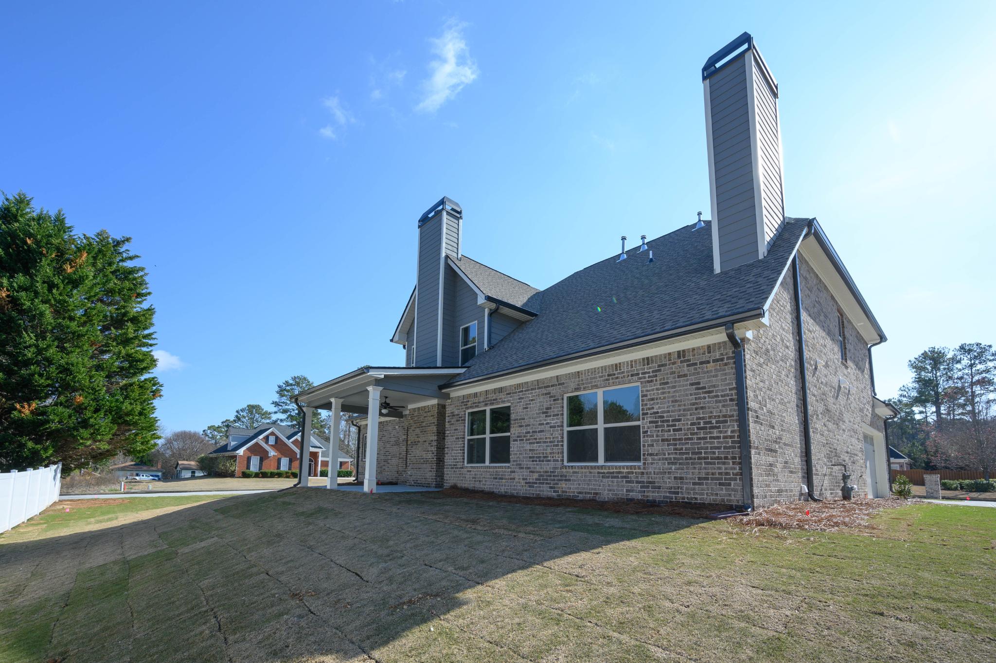 809 Mildred Lane New home in Loganville Reliant Homes