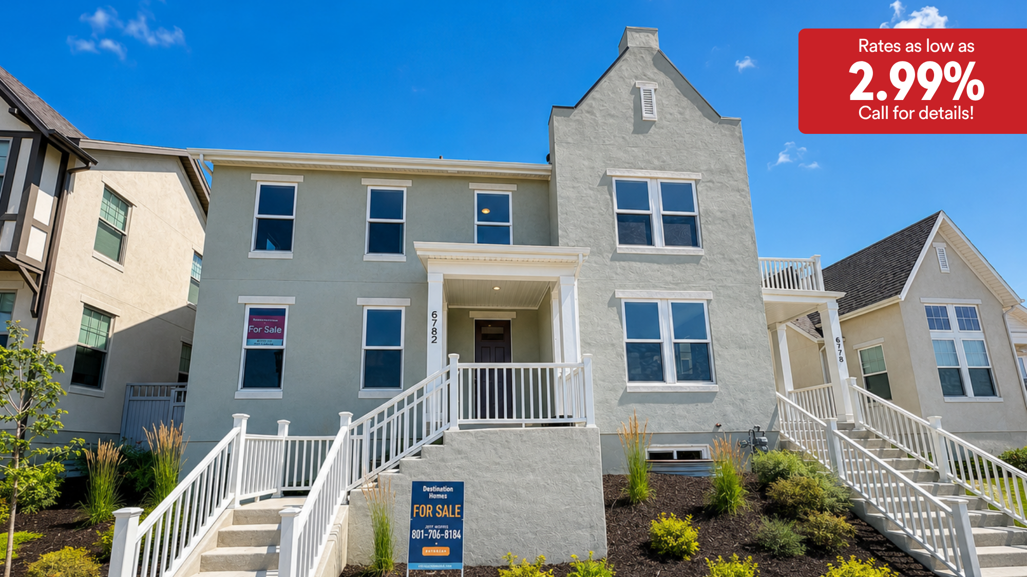 Destination Homes home at 6782 W South Jordan Pkwy #485