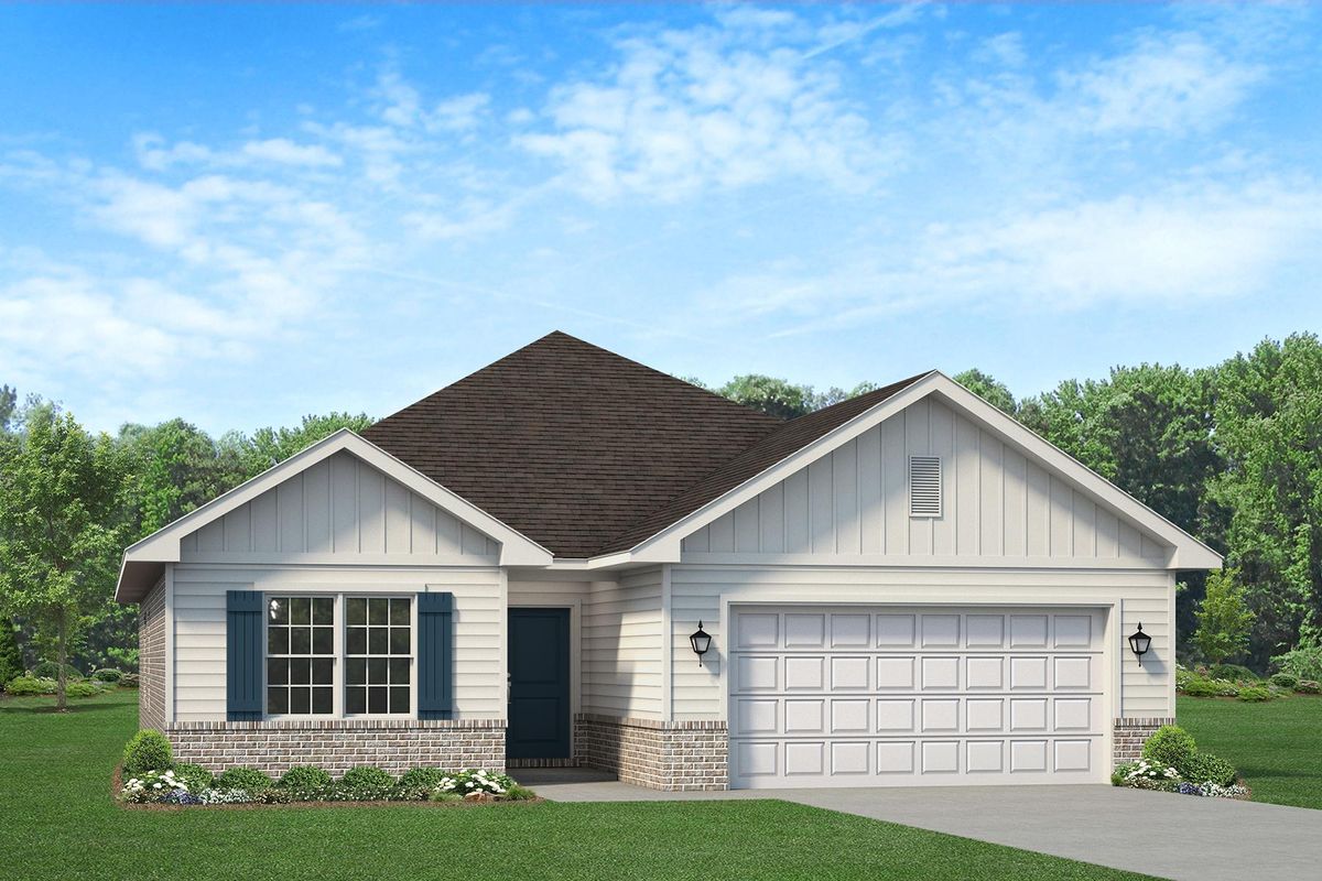 Move-In Ready Home