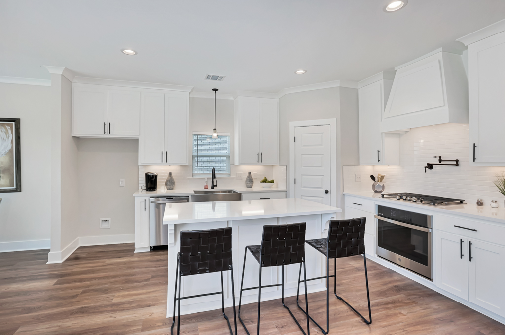 Bedico Creek Deer Trail New Homes for Sale in Madisonville LA