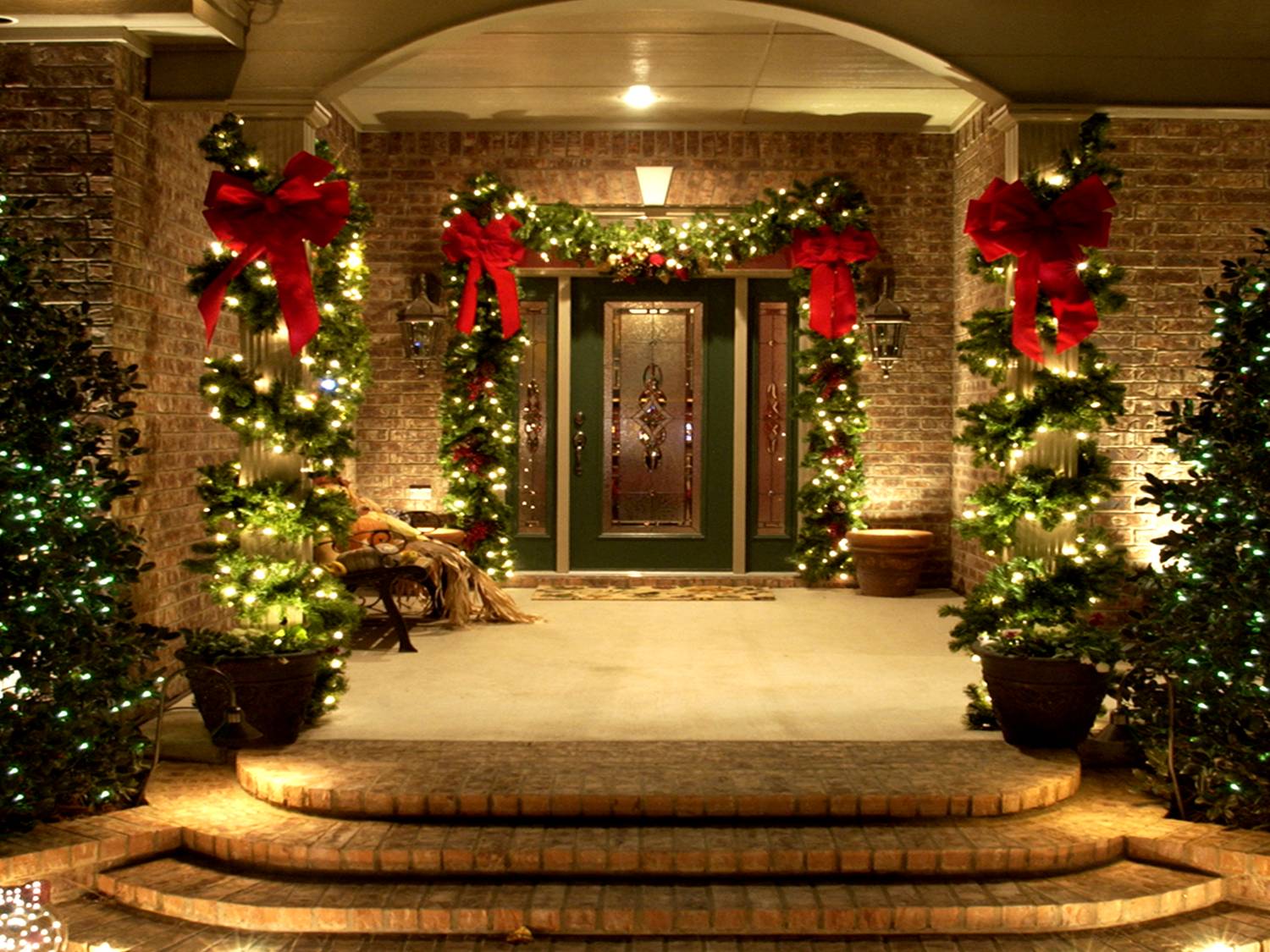 Just a Reminder - Check Your Holiday Decorations Before You Go to Sleep Tonight!