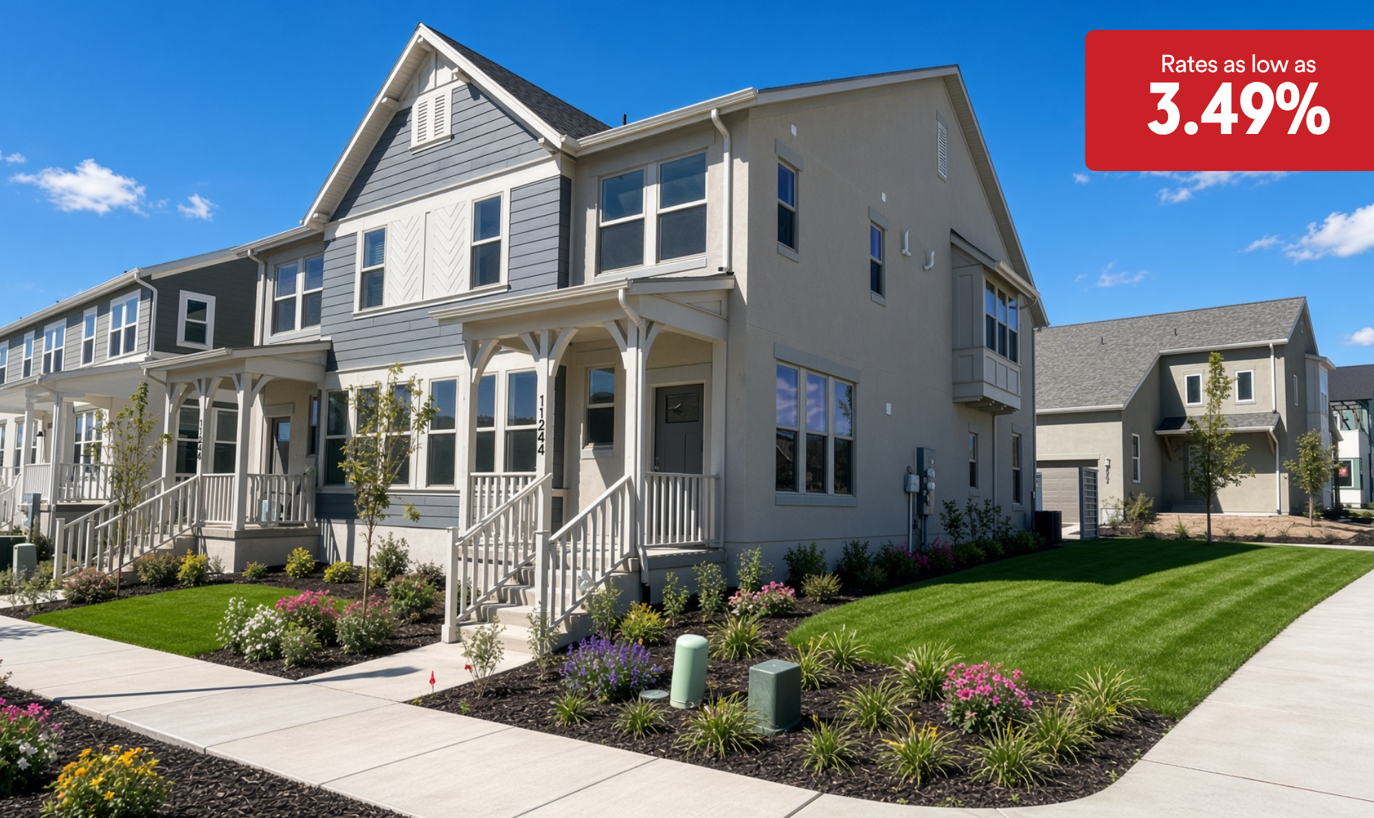 Destination Homes home at Destination Homes home in South Jordan