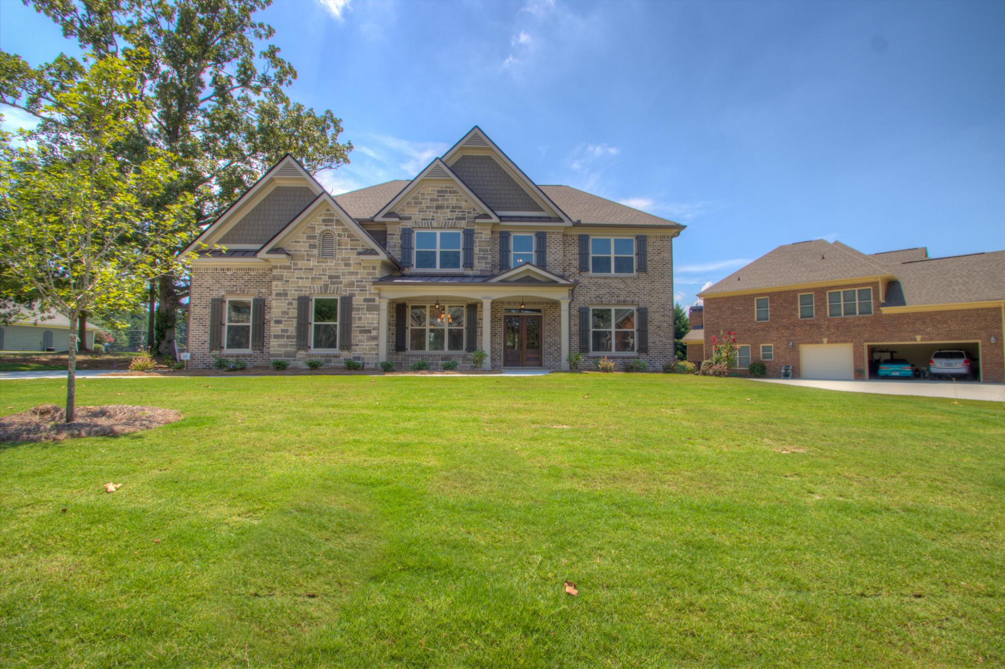 Heritage at Grayson Reliant Homes