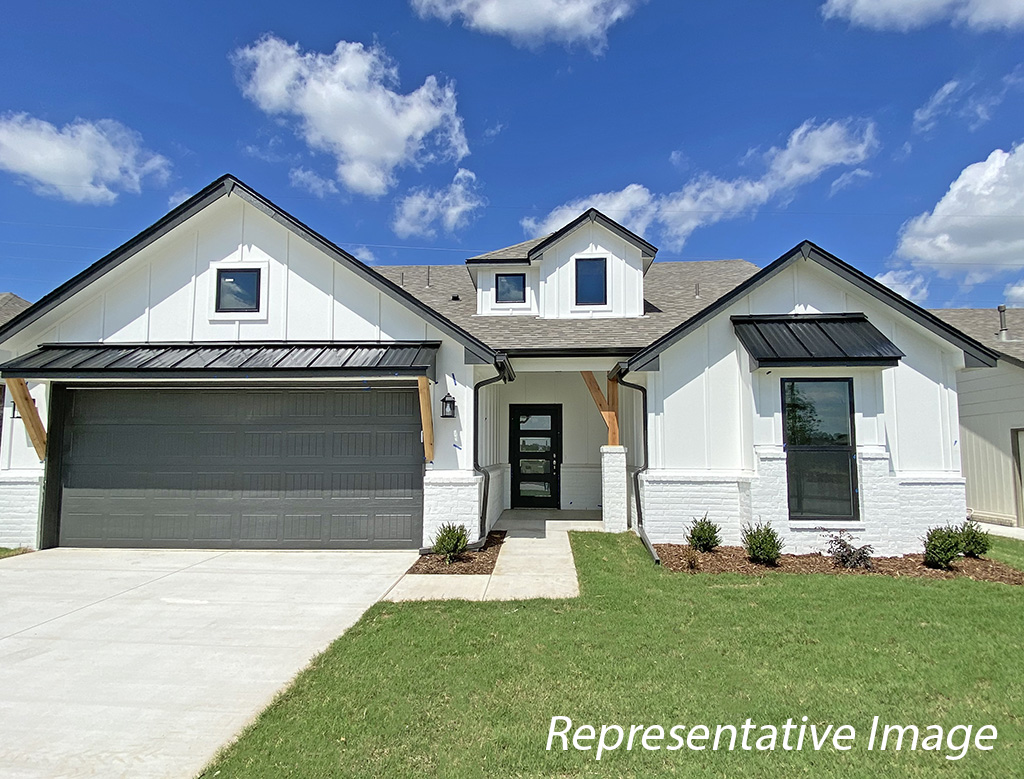 Beckett Tulsa Home Builders Simmons Homes