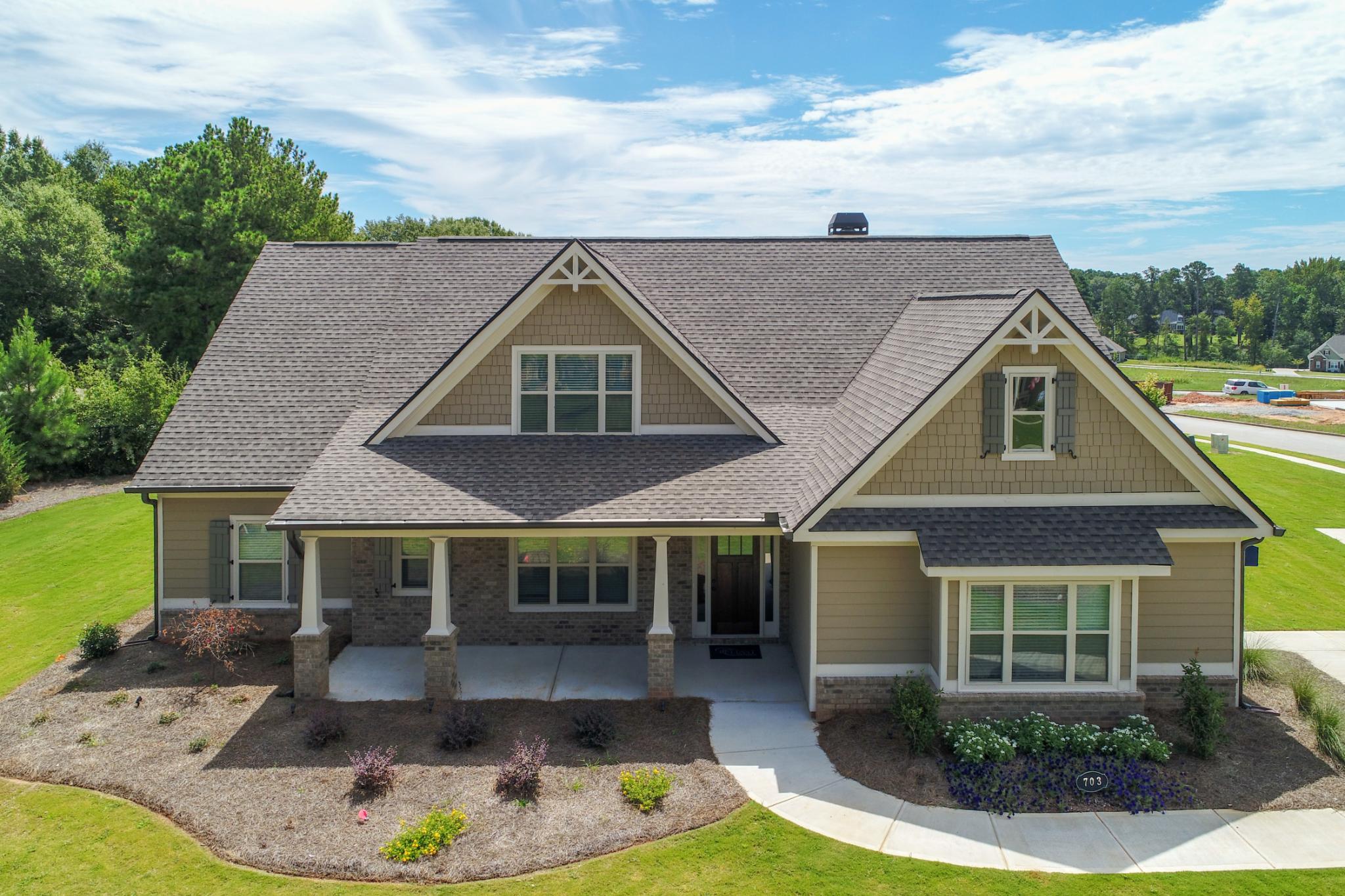 703 Fleeting Way New home in Monroe Reliant Homes