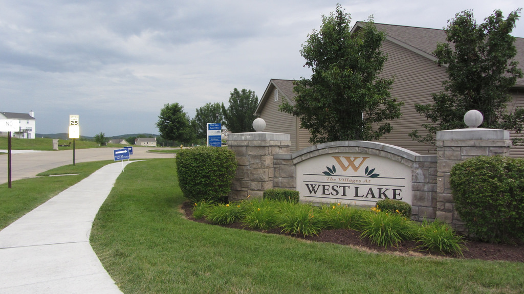 Villages at West Lake St. Louis New Homes Flower & Fendler Homes