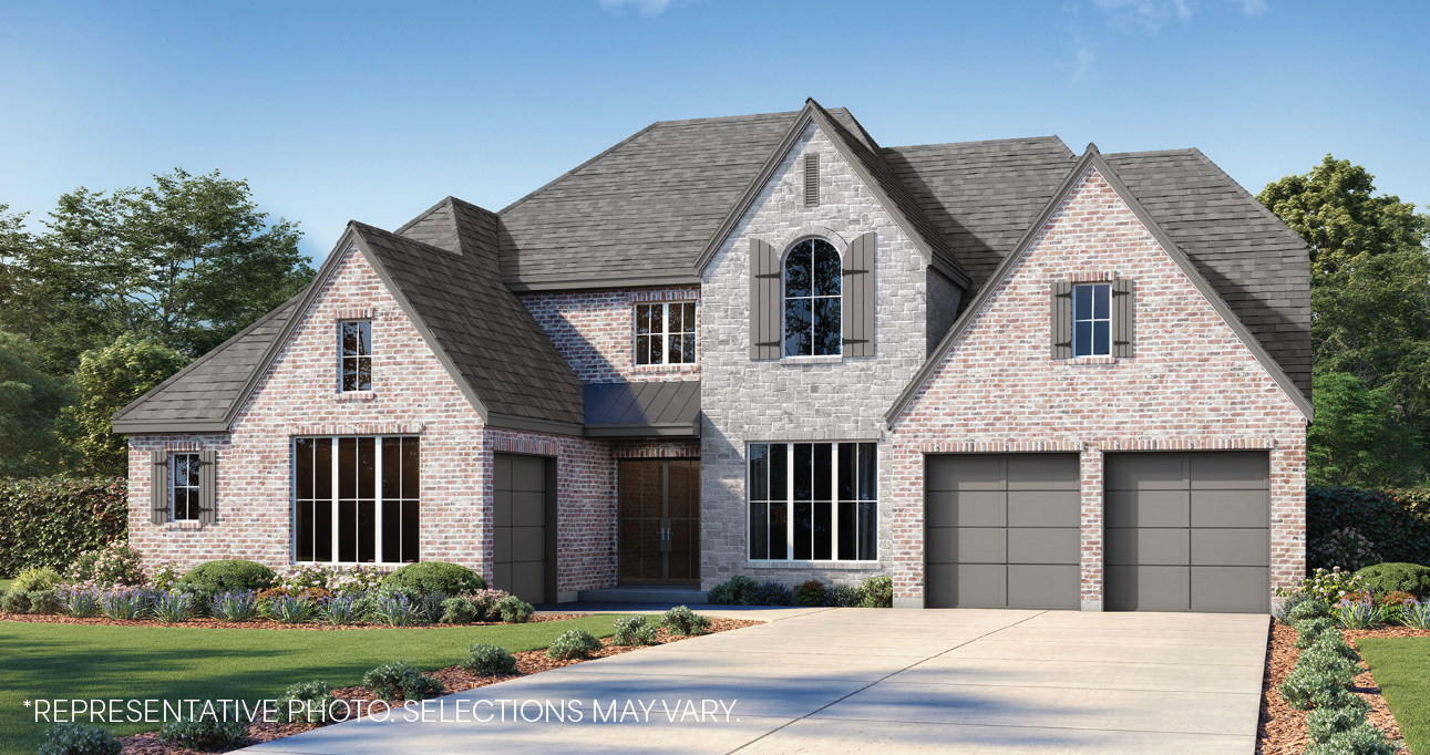 RoundRock at 4724 Ansel Adams Way, McKinney, Texas: photo 1