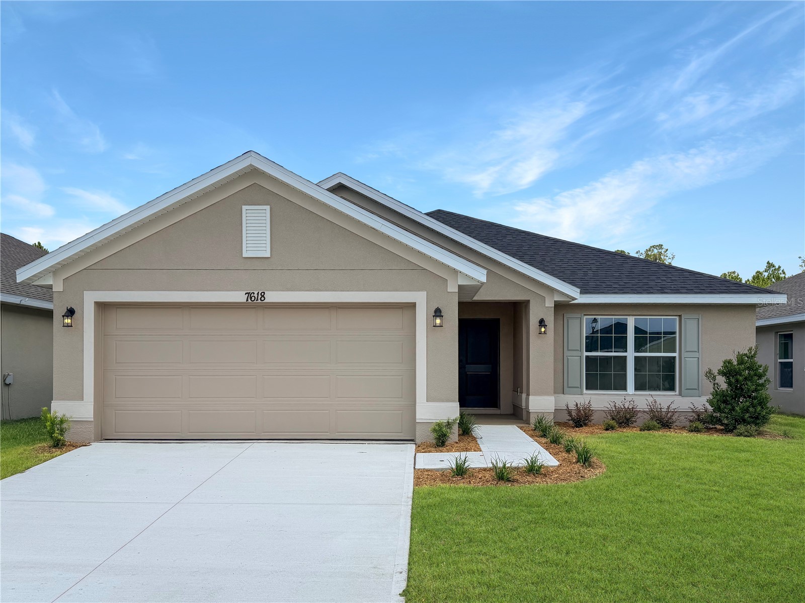 Move-In Ready Home