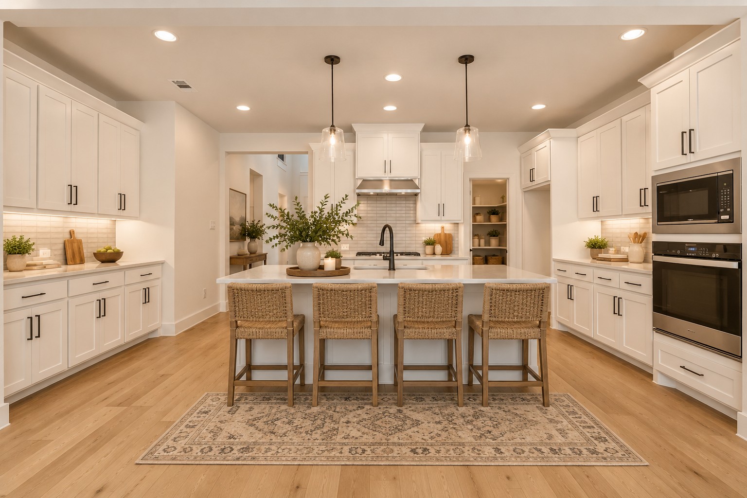 Plan 1580 at 169 Enclave Drive, Lakewood Village, Texas: photo 2