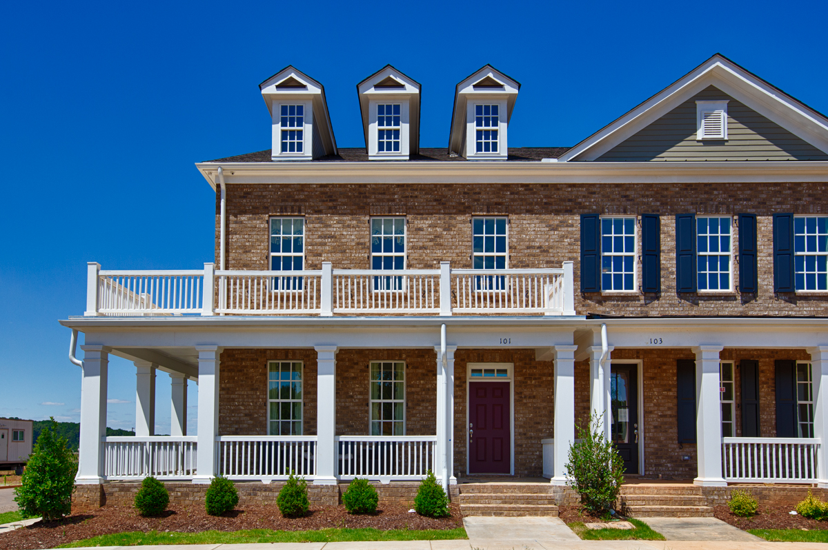 The Heights District at Town Madison Huntsville New Homes Regent Homes