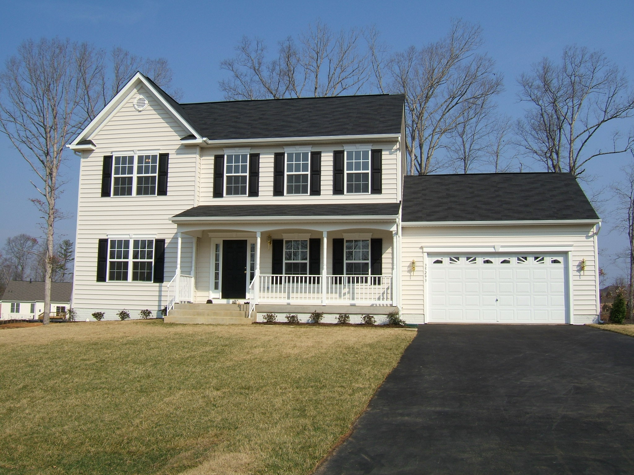 Our Communities New Homes Fredericksburg VA Tricord Homes