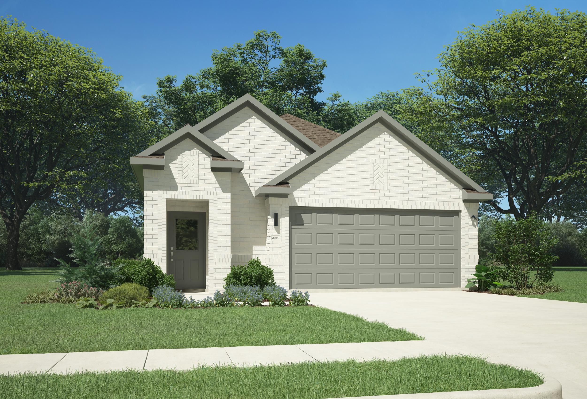 Pecan II at 2717 Baynes Place, Princeton, Texas