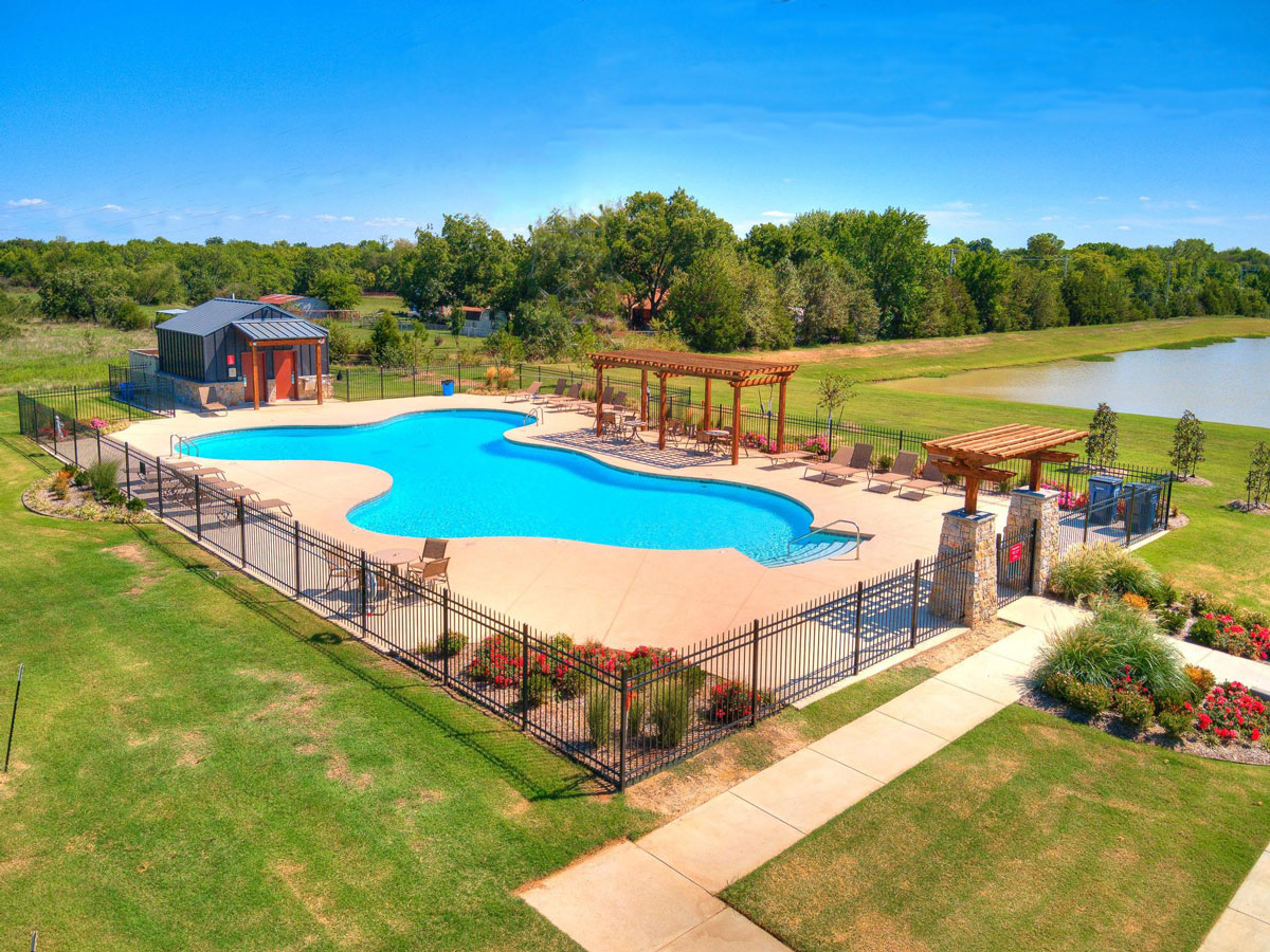 Magnolia Ridge Owasso New Homes Built By Simmons Homes