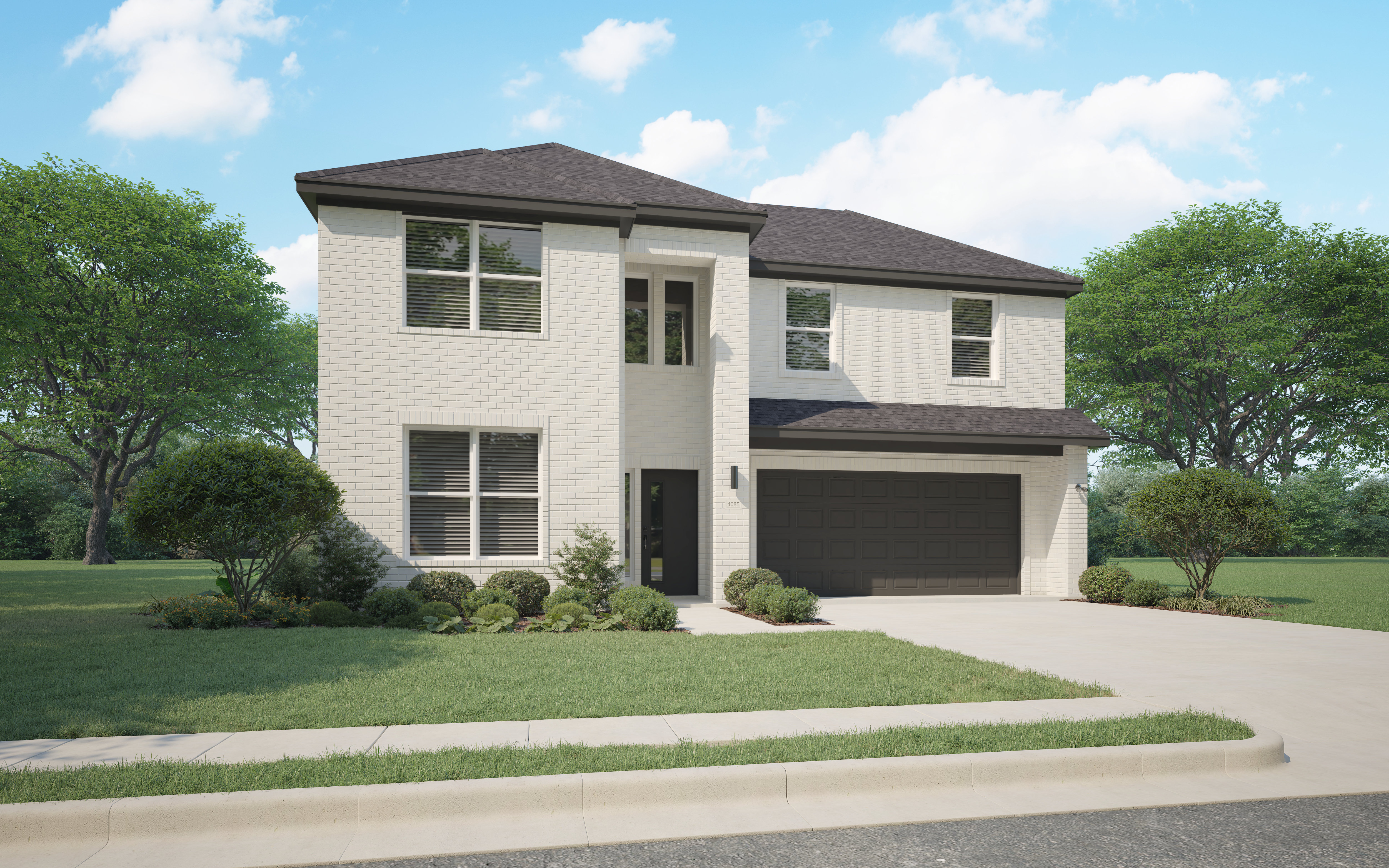 Claret at 729 Brightstar Drive, Aledo, Texas: photo 1