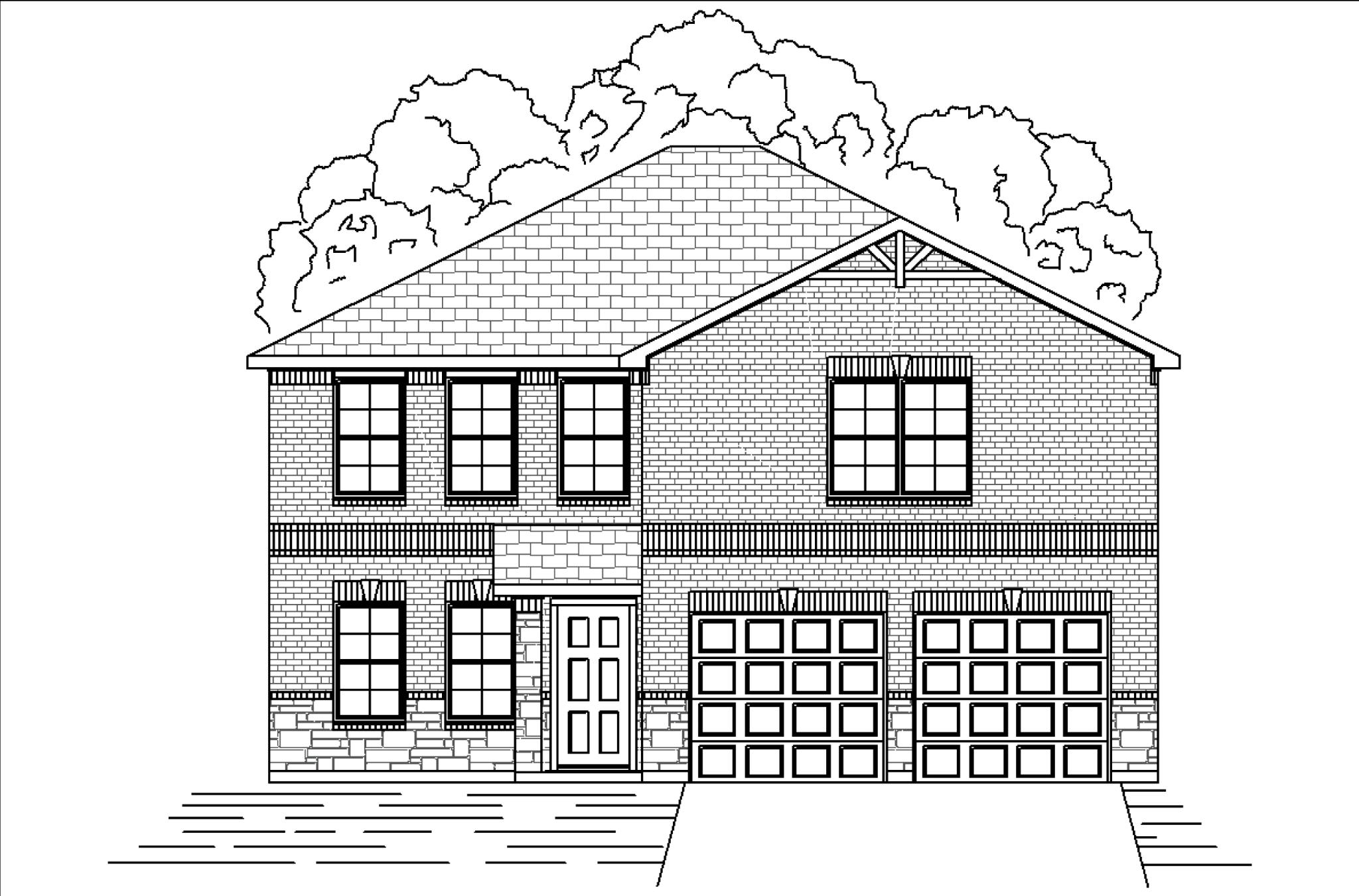 Magnolia with Elevation HS