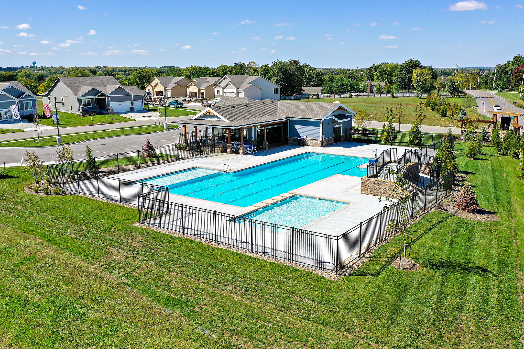 Hawthorn Ridge New Homes in Lee's Summit Summit Homes KC