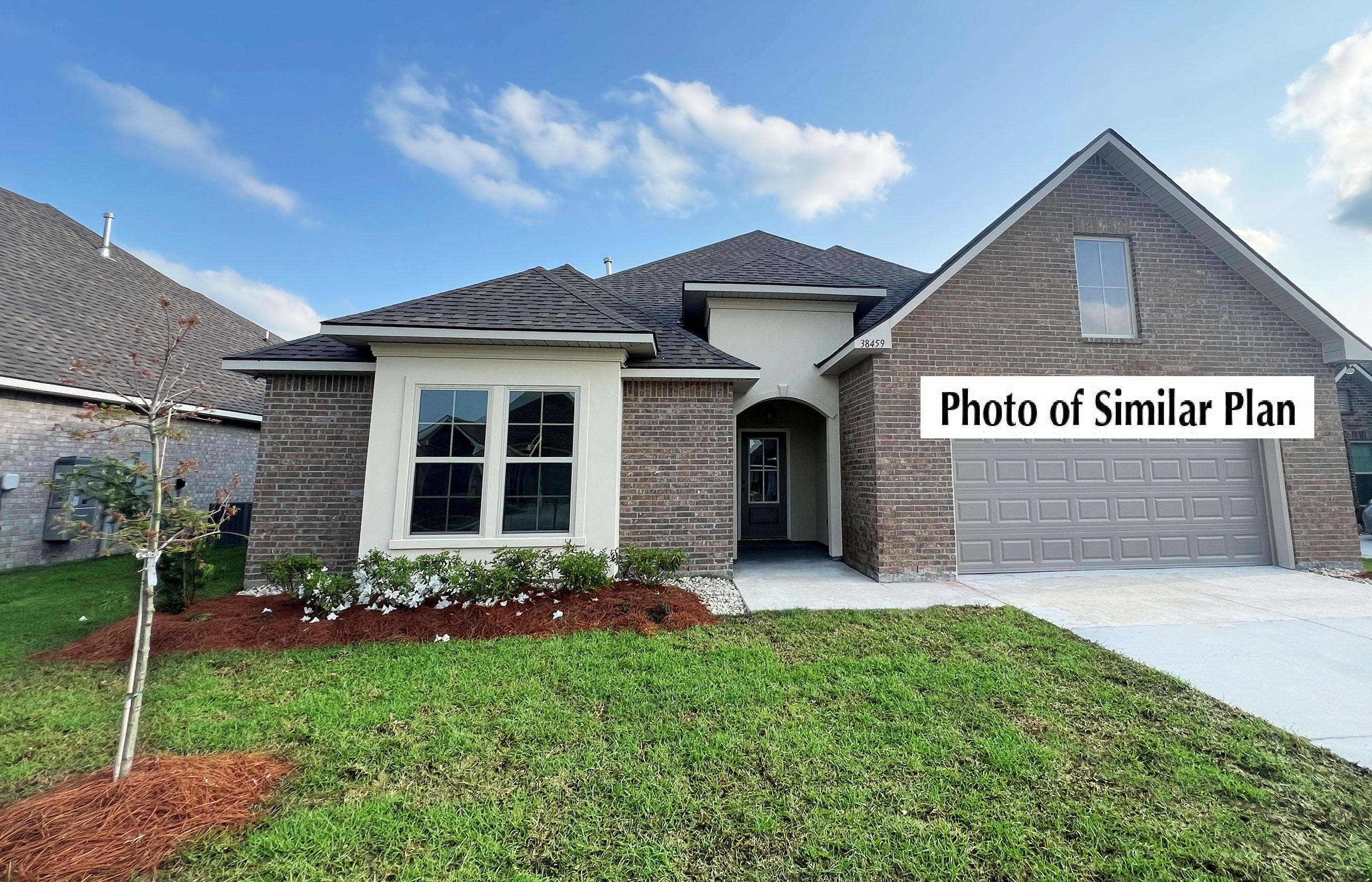 Move-In Ready Home