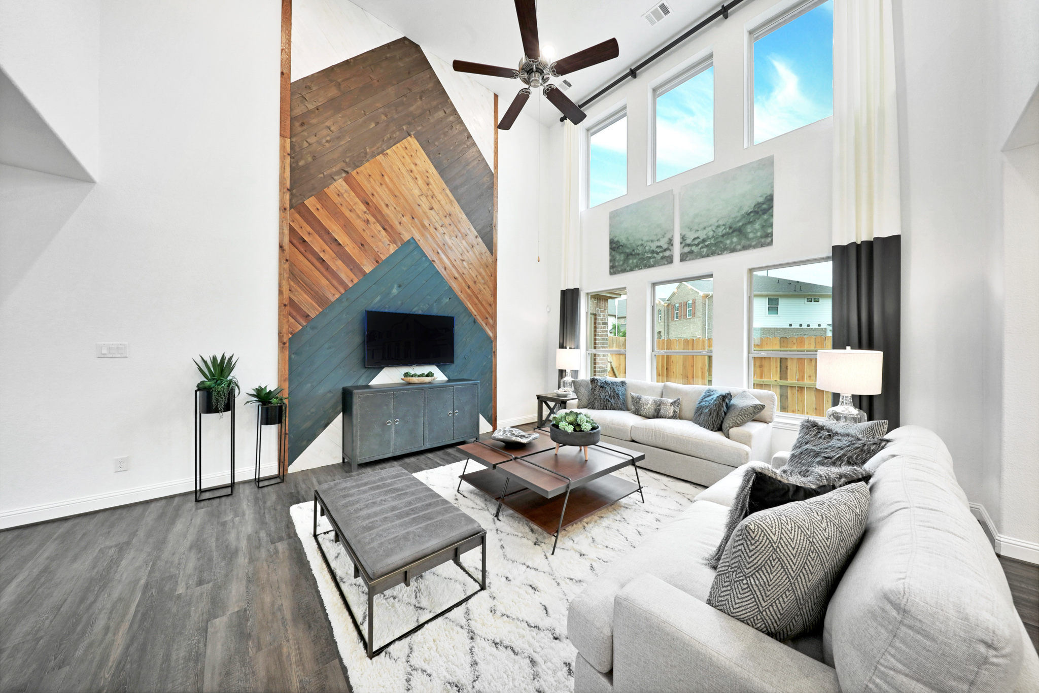 Livingston Floor Plan