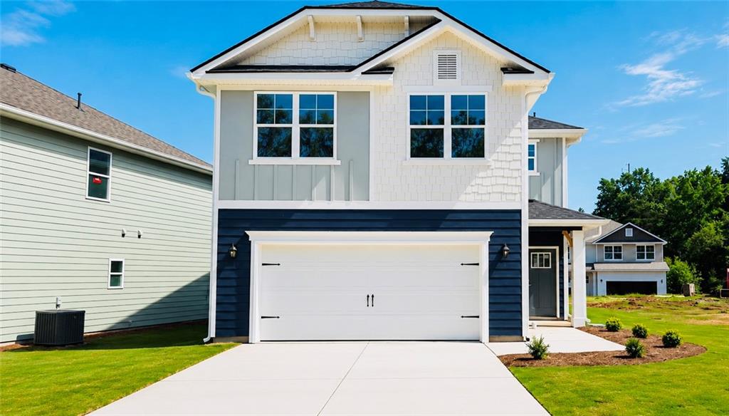 Move-In Ready Home