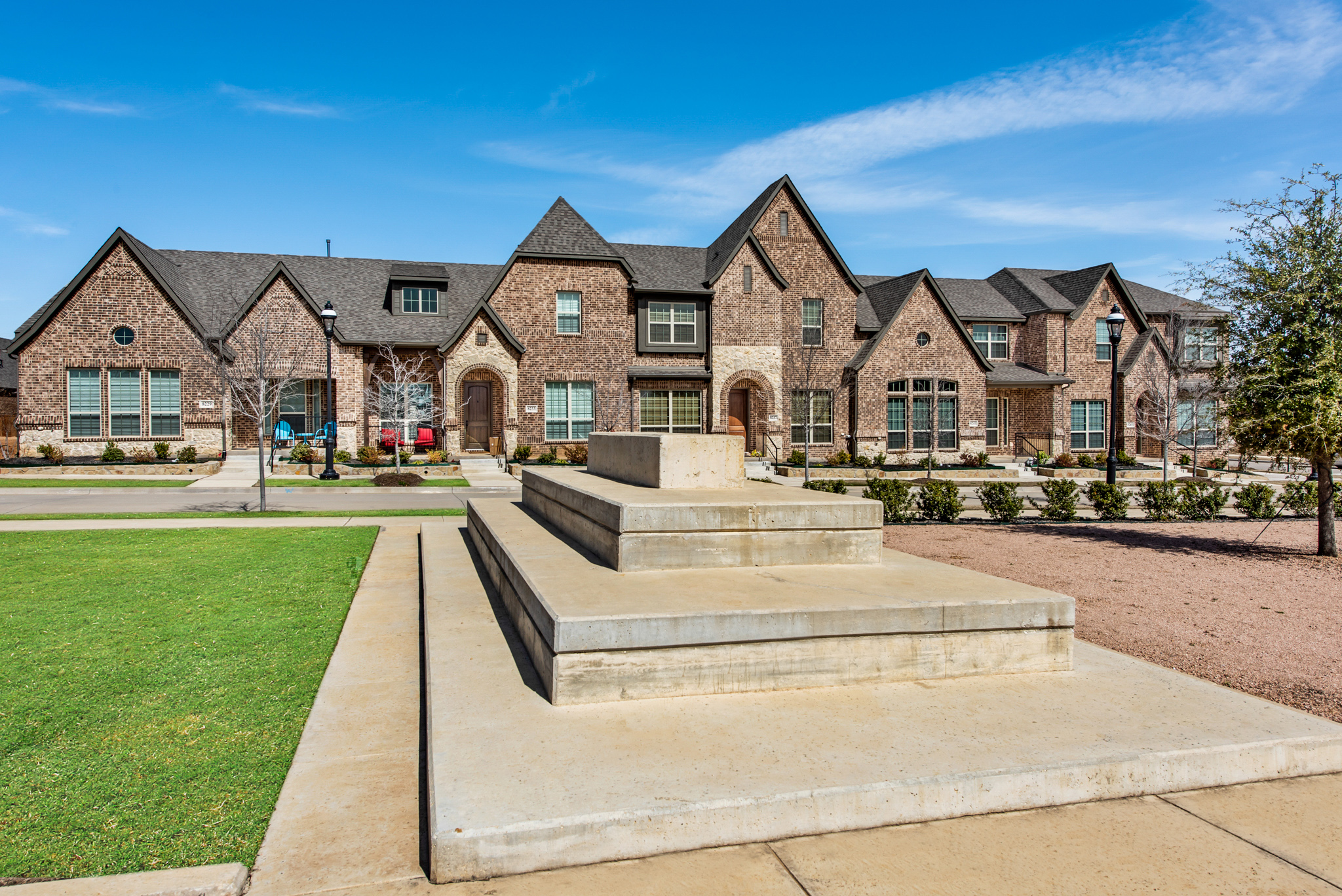 The Villas at Smithfield North Richland Hills New Homes Our Country
