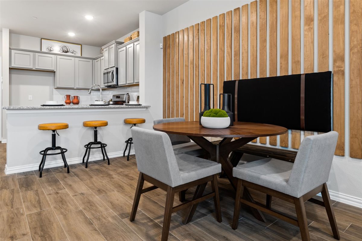 Crockett 5A3 Representative Photography